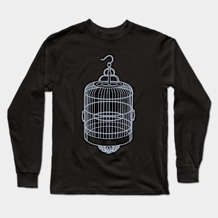 bird case Long Sleeve T-Shirt